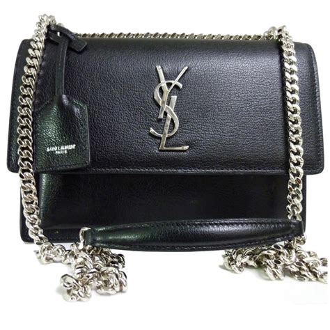 yves saint laurent sac bandouliere|sac saint laurent pony leopard.